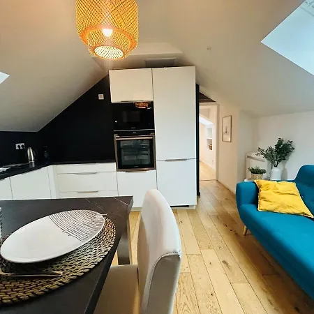 Daire Casa Dolce - Numero 3 Angers