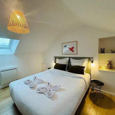 Daire Casa Dolce - Numero 3 Angers