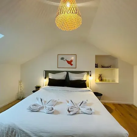 Daire Casa Dolce - Numero 3 Angers