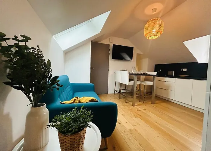 Casa Dolce - Numéro 3 Appartement Angers