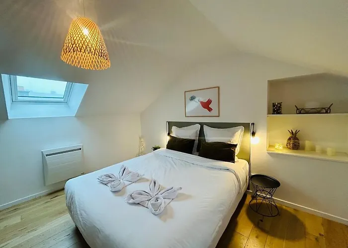 Apartment Casa Dolce - Numero 3 Angers