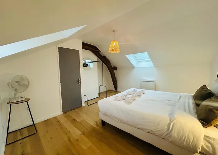 Casa Dolce - Numero 3 Apartment Angers