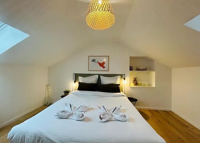 Appartement Casa Dolce - Numéro 3 Angers